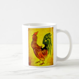 chicken mug