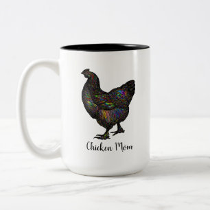 Chicken Mum Coffee Cup