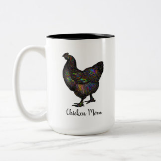 Chicken Mum Coffee Cup