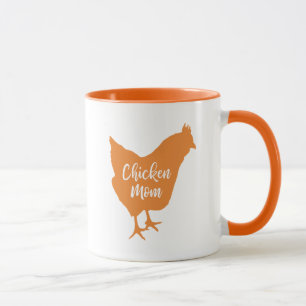 Chicken Mum Mug