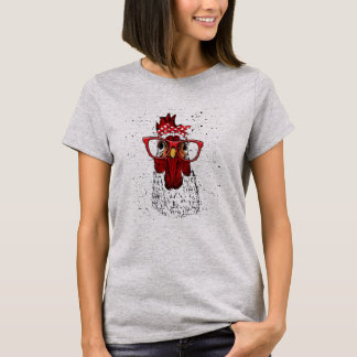 Chicken Mum T-Shirt
