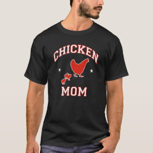 Chicken Mum T-Shirt