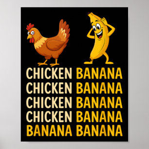 Chicken Nana _1  Poster