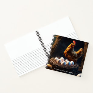Chicken Notebook