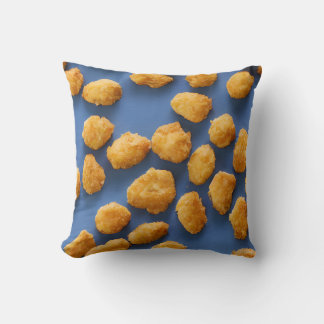 Chicken Nugget bag Cushion