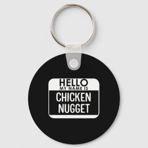 Chicken Nugget Costume Fun Easy Last Minute Hallow Key Ring