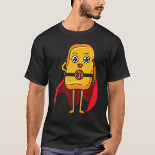 Chicken Nugget I Love Fried Chicken Nugget Fast Fo T-Shirt