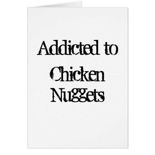 Chicken Nuggets (Front)