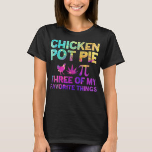 Chicken Nuggets Funny Dog Lover Chicken Nuggets  T-Shirt
