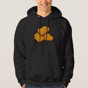 Chicken Nuggets Hoodie