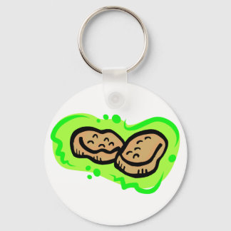 Chicken Nuggets Key Ring
