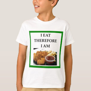 chicken nuggets T-Shirt