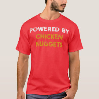 Chicken Nuggets Vintage T-Shirt