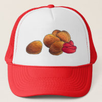 Chicken Nuggets with Ketchup Junk Food Foodie