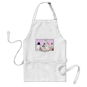 Chicken Or Egg? Funny Gifts & Collectibles Standard Apron