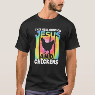 Chicken Outfit for Chicken Hen Lovers Apparel Wome T-Shirt