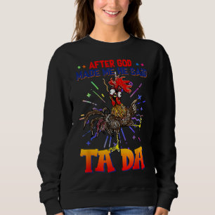 Chicken Outfits Af Sweatshirt