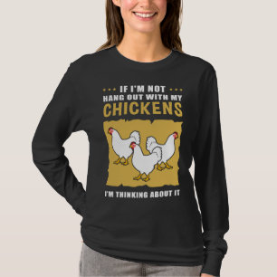 Chicken Owner Ha T-Shirt
