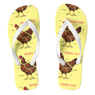 Chicken Parts Thongs