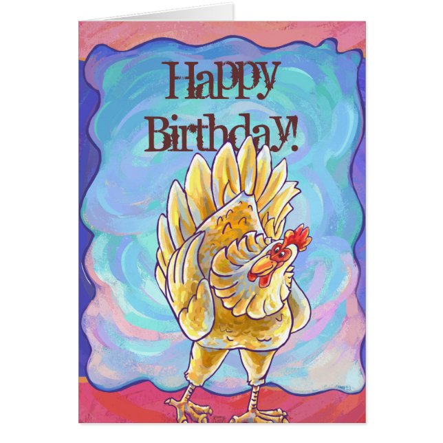 Chicken Party Centre (Front)