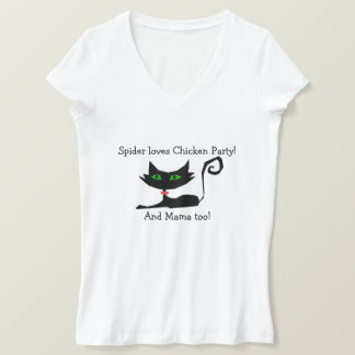 Chicken Party T-shirt