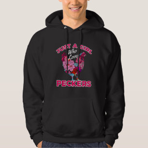 Chicken Pecker C Hoodie
