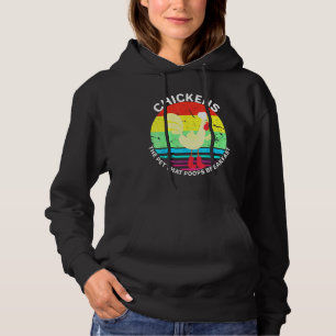 Chicken Pet  Hoodie