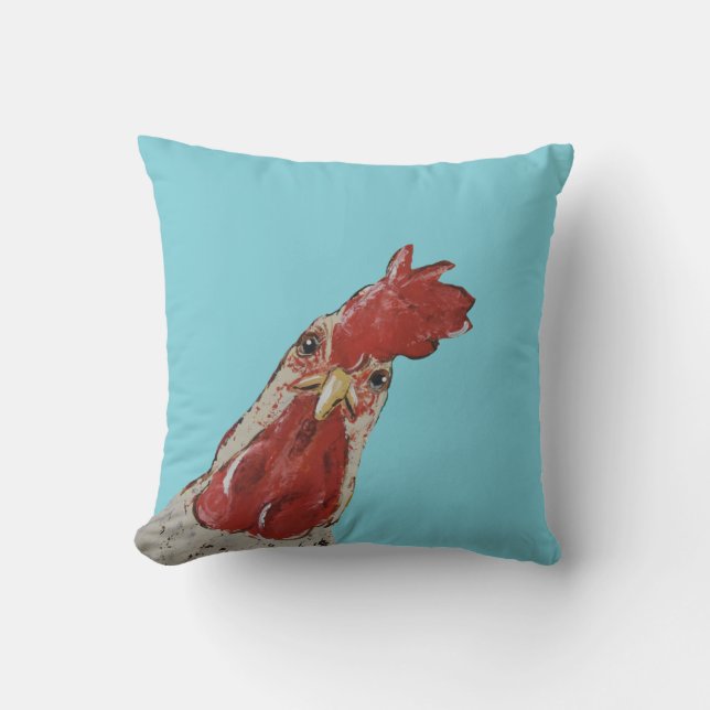 Chicken pillow (Front)