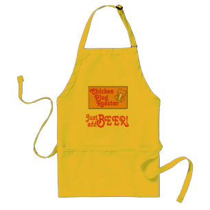 Chicken Plug Apron