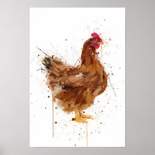 Chicken Poster