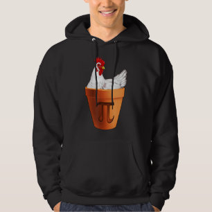 Chicken Pot Pi Da Hoodie