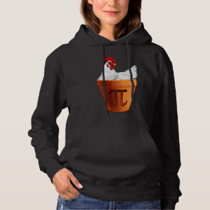 Chicken Pot PI Day   Hoodie