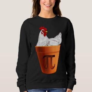 Chicken Pot PI Day Sweatshirt