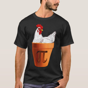 Chicken Pot PI Day T-Shirt