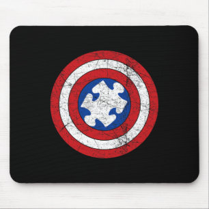 Chicken Pot Pi - Math Teacher - Math Humour - Funn Mouse Pad