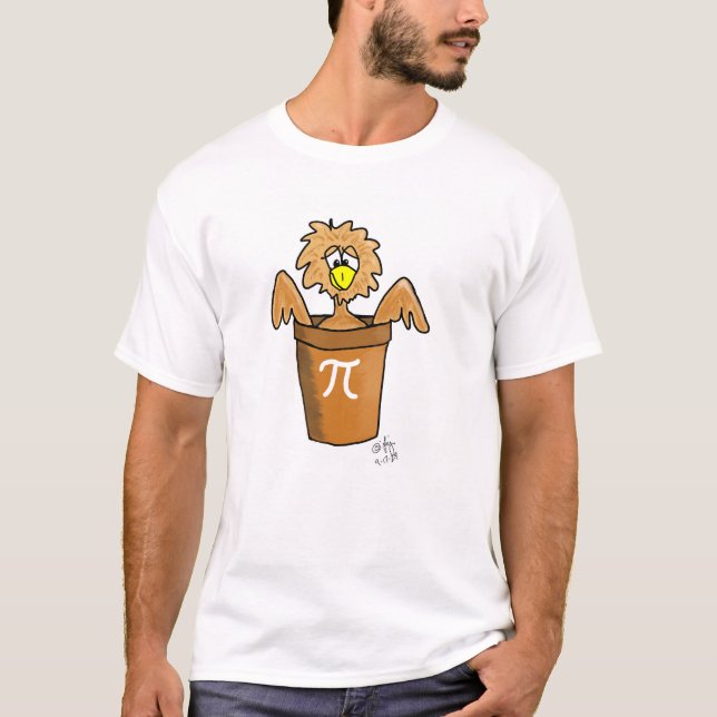 Chicken Pot Pie t-shirt (Front)