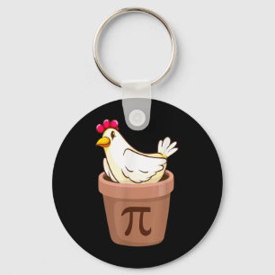 Chicken Pot Pie Three Of My Favourite Things Funny Key Ring