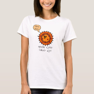 Chicken pox tee