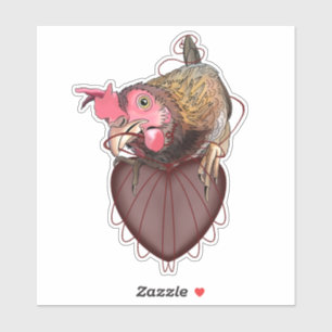 Chicken Pulling Heartstrings