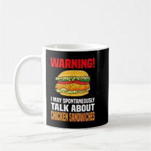 Chicken Queen Womens Chicken Tshirt Girls Chicken Coffee Mug