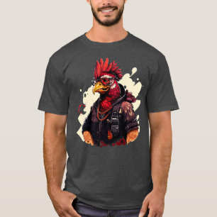 Chicken Rapper 3 T-Shirt