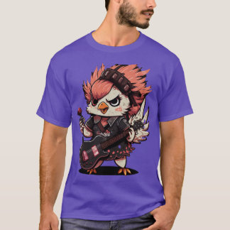 Chicken Rocker 2 T-Shirt