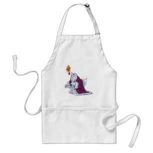 Chicken Royalty Apron