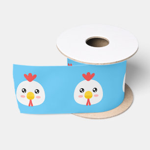 Chicken Satin Ribbon
