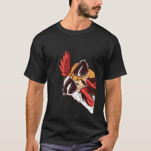 Chicken shirt for chicken owners and chicken lover