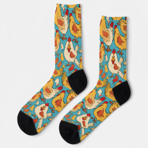 Chicken Socks