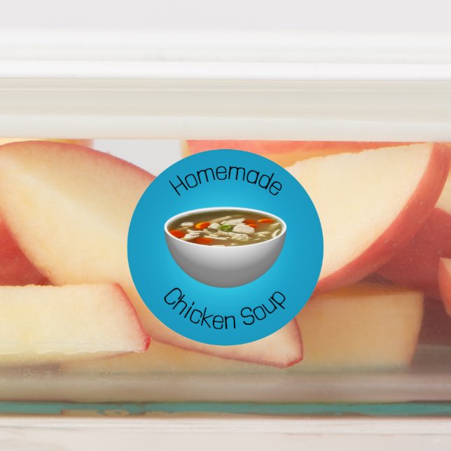 Chicken Soup (Affixed)