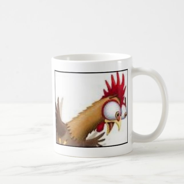 chicken soup 1 coffee mug (Right)