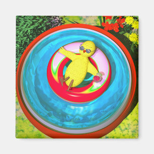 Chicken Soup Magnet
