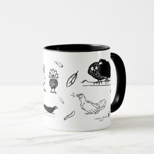 Chicken Squad Mug